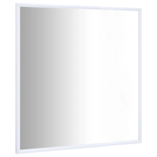vidaXL fehér tükör 60 x 60 cm (322719) bútor