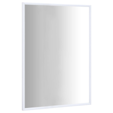 vidaXL fehér tükör 70 x 50 cm (322721) bútor