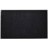vidaXL Fekete PVC Lábtörlő 120 x 180 cm