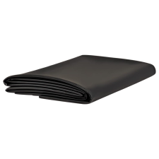 vidaXL fekete PVC tófólia 2 x 4 m 0,5 mm kerti tó