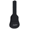vidaXL fekete szövet gitártok 3/4-es klasszikus gitárhoz 99,5x36,5 cm