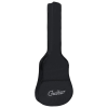 vidaXL fekete szövet gitártok 4/4-es klasszikus gitárhoz 102 x 36,5 cm