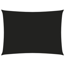 vidaXL fekete téglalap alakú oxford-szövet napvitorla 3,5 x 5 m kerti bútor