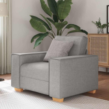 vidaXL felhőszürke szövet kanapéfotel 60 cm bútor