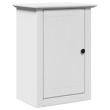 vidaXL fürdőszoba fali szekrény "BODO" Fehér 44x30x60 cm (4016854) fürdőszoba bútor