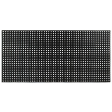 vidaXL gumiszőnyeg 16 mm 100 x 200 cm kerti dekoráció