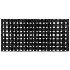 vidaXL gumiszőnyeg 23 mm 100 x 200 cm lakástextília