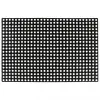 vidaXL gumiszőnyeg 23 mm 80 x 120 cm