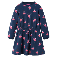 vidaXL Gyerek ruha Navy Blue 104