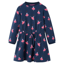 vidaXL Gyerek ruha Navy Blue 140 lányka ruha