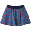 vidaXL Gyerek szoknya Navy 116 (14839 VidaXL)