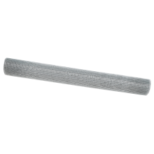 vidaXL Hegesztett Drótháló Kerítés 1x50 m Galvanizált Acél (42004964) építőanyag