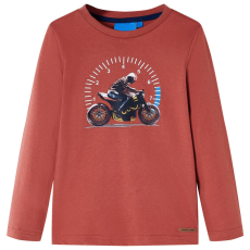 vidaXL Henna hosszú ujjú gyerekpóló 104