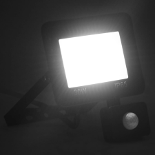 vidaXL hideg fehér fényű szenzoros LED-reflektor 30 W (149630) világítás