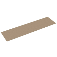 vidaXL homokszínű szizálhatású futószőnyeg 80 x 300 cm (355792) lakástextília