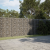 vidaXL Horganyzott vas gabion kosár fedéllel 400 x 50 x 200 cm