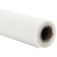 vidaXL Insect Mesh Screen Fehér 100x2000 cm Üvegszál (42001909) építőanyag