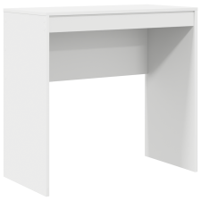 vidaXL Íróasztal Fehér MDF 80 x 40 x 76 cm Egyszerű Íróasztal (869386) íróasztal