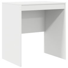 vidaXL Íróasztal Fehér Műszaki Fa 70 x 50 x 76 cm Íróasztal (869418) íróasztal