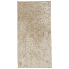 vidaXL ISTAN bézs hosszú szálú fényes szőnyeg 100 x 200 cm (375651) lakástextília