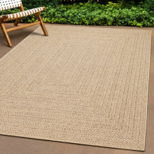 vidaXL juta hatású beltéri és kültéri szőnyeg 120 x 170 cm lakástextília