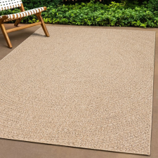 vidaXL juta hatású beltéri és kültéri szőnyeg 80 x 150 cm lakástextília