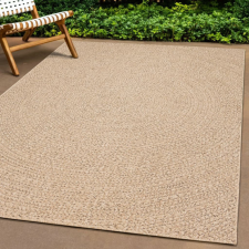 vidaXL juta hatású beltéri és kültéri szőnyeg 80 x 150 cm lakástextília