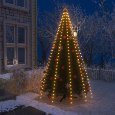 vidaXL karácsonyfa-fényfüzér 300 LED-del 300 cm karácsonyfa izzósor