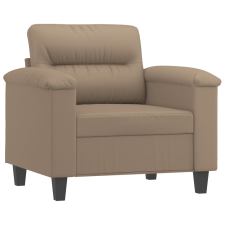 vidaXL kávészínű műbőr kanapéfotel 60 cm (359577) bútor