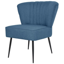 vidaXL kék koktél szék bútor