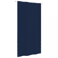 vidaXL kék oxford-szövet erkélyparaván 140 x 240 cm kerti bútor