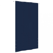 vidaXL kék oxford-szövet erkélyparaván 160 x 240 cm kerti bútor