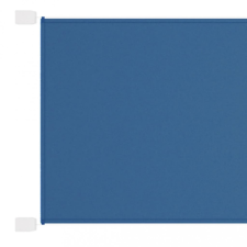vidaXL kék oxford-szövet függőleges napellenző 140x600 cm kerti bútor