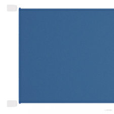 vidaXL Kék oxford-szövet függőleges napellenző 60x1200 cm kerti bútor
