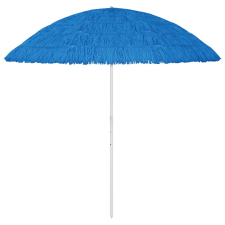 vidaXL kék strandnapernyő 300 cm kerti bútor
