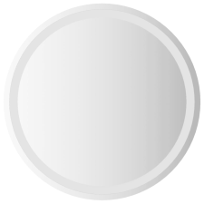 vidaXL kerek LED-es fürdőszobai tükör 60 cm (353279) bútor
