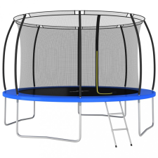 vidaXL Kerek trambulinszett 366 x 80 cm 150 kg trambulin szett