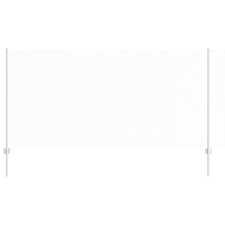 vidaXL Kerítésoszlopok 22 db U-Channel 120 cm Horganyzott Acél (3337074) építőanyag