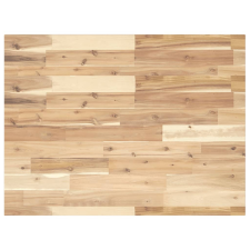 vidaXL kezeletlen tömör akácfa fürdőszobapult 80x60x2 cm fürdőszoba bútor