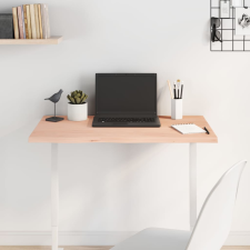 vidaXL kezeletlen tömör tölgyfa asztallap 80x40x2 cm bútor