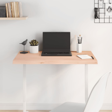 vidaXL kezeletlen tömör tölgyfa asztallap 80x50x4 cm bútor