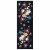 vidaXL Konyhai szőnyeg Floral Virágok 60 x 180 cm Bársony (42013425)