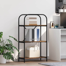 vidaXL Könyvespolc Régi fa 60 x 30 x 109 cm Faanyag bútor