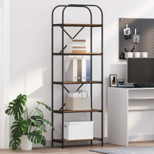 vidaXL Könyvespolc Régi fa 60 x 30 x 183 cm Faanyag bútor