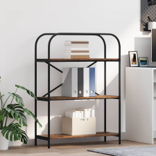 vidaXL Könyvespolc Régi fa 80 x 30 x 109 cm Faanyag bútor