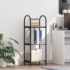 vidaXL Könyvespolc sonoma tölgy 40 x 30 x 109 cm Faanyag bútor