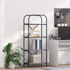 vidaXL Könyvespolc Szürke sonoma 60 x 30 x 146 cm Faanyag bútor