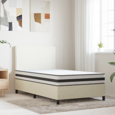 vidaXL közepes Bonnell rugós matrac 100x200 cm (372956) ágy és ágykellék