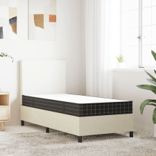 vidaXL közepes Bonnell rugós matrac 70x200 cm (372937) ágy és ágykellék