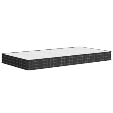 vidaXL közepes Bonnell rugós matrac 90x200 cm ágy és ágykellék